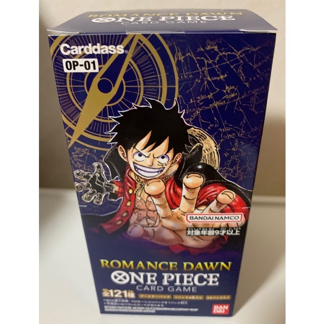 新品未開封　ワンピース　ロマンスドーン
