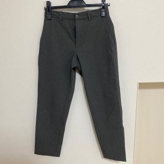 1点限りの超特価‼️】GIAMBA ジャンバ テーパードパンツ 黒 40