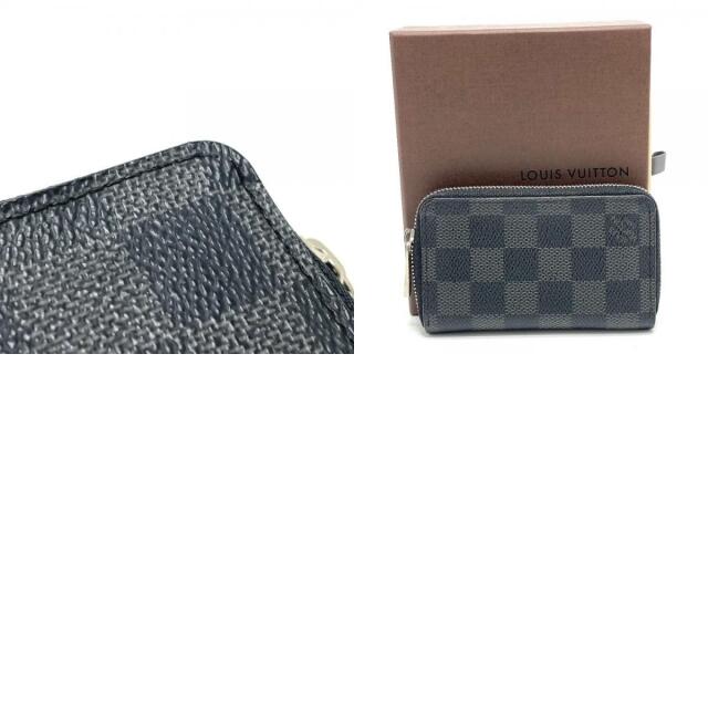 LOUIS VUITTON - ルイヴィトン LOUIS VUITTON ジッピーコインパース