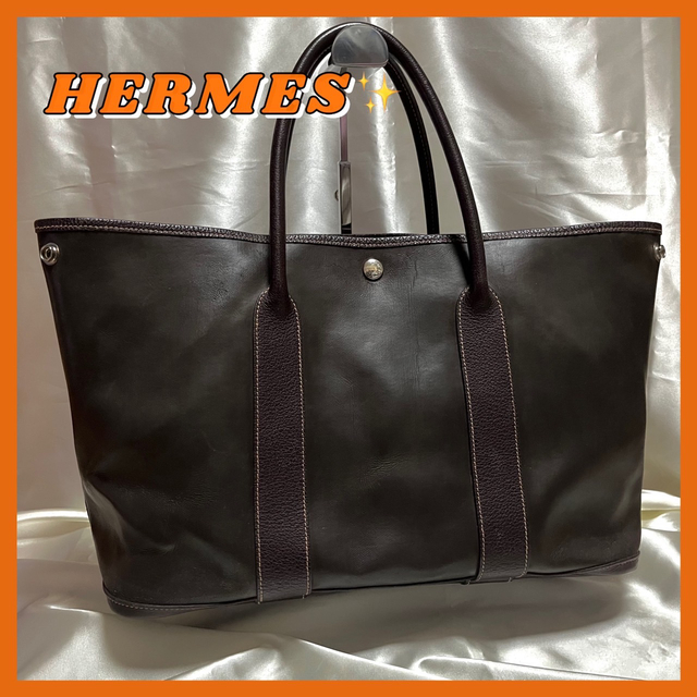 人気メーカー・ブランド - Hermes エルメス 正規品 アマゾニア バッグ