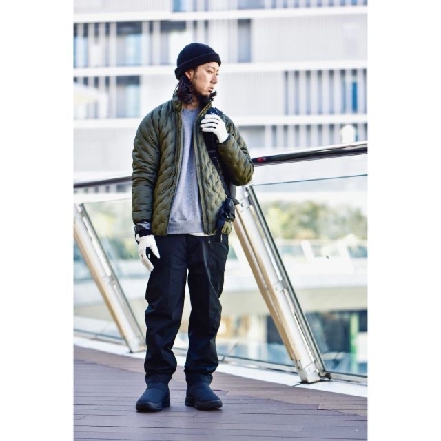 THE NORTH FACE - ノースフェイス / アストロライトジャケット