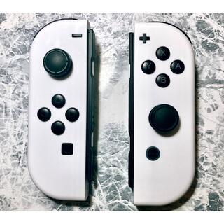 Nintendo Switch(有機ELモデル) Joy-Con(L)/(R)白