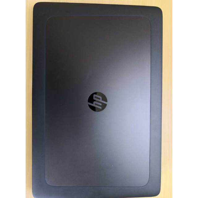 PC_HP ZBook 17G4_QuadroP5000(16GB）/メモリ64