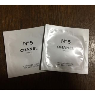 シャネル(CHANEL)のシャネル No.5 ザ ボディ ローション(ボディローション/ミルク)