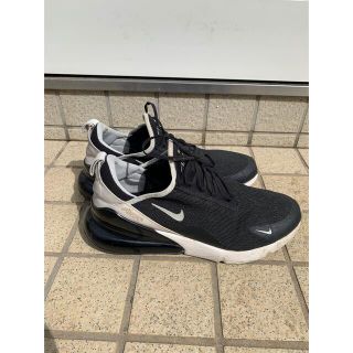 ナイキ(NIKE)のお値下げ❗️人気のナイキエアマックスシリーズ❤️27センチ　2800円(スニーカー)