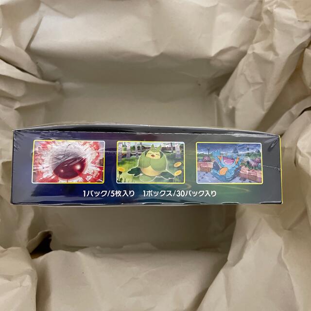 未開封 イーブイヒーローズ ポケモンカード 1BOX シュリンク付き 未開封 イーブイヒーローズ ポケモンカード 1BOX シュリンク付き