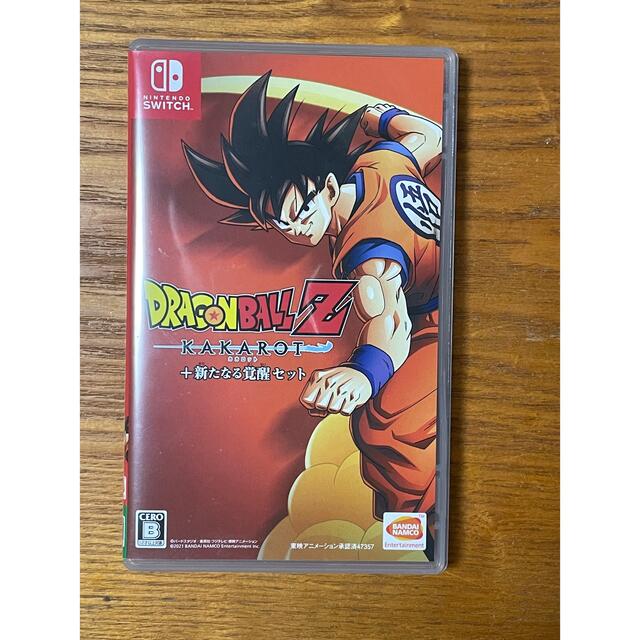 ドラゴンボールZ KAKAROT＋新たなる覚醒セット Switch