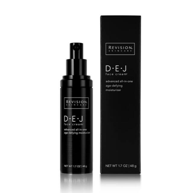 新品未使用 リビジョンD·E·J face cream® フェイスクリーム