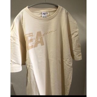 ウィンダンシー(WIND AND SEA)のwindandsea puma tシャツ(Tシャツ/カットソー(半袖/袖なし))