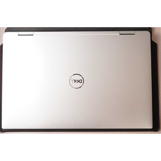 デル(DELL)のDell XPS 15 2-in-1（9575） Core i7-8705G(ノートPC)