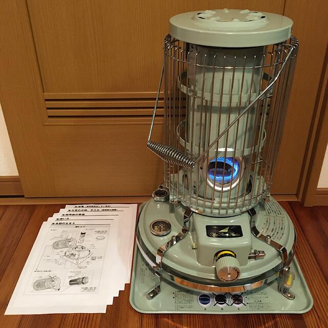 超極上美品 2001年製 光沢磨上げ済 BF3902 アラジン ストーブ 整備済 超極上美品 2001年製 光沢磨上げ済 BF3902 アラジン ストーブ 整備済