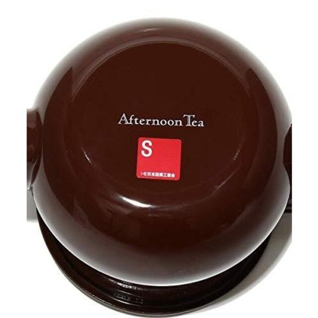 AfternoonTea(アフタヌーンティー)のアフタヌーンティーホーローポット インテリア/住まい/日用品のキッチン/食器(食器)の商品写真