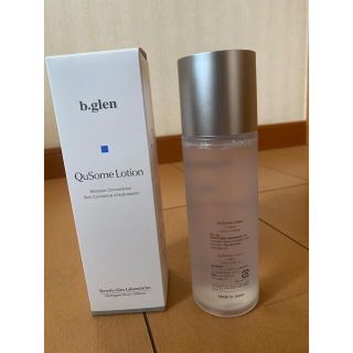 ビーグレン(b.glen)の＊QuSomeローション＊未使用 (化粧水/ローション)