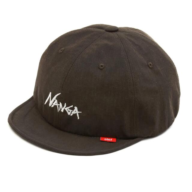 NANGA - Nanga x Clef TAKIBI WIRED B.CAPの通販 by ビリー's shop