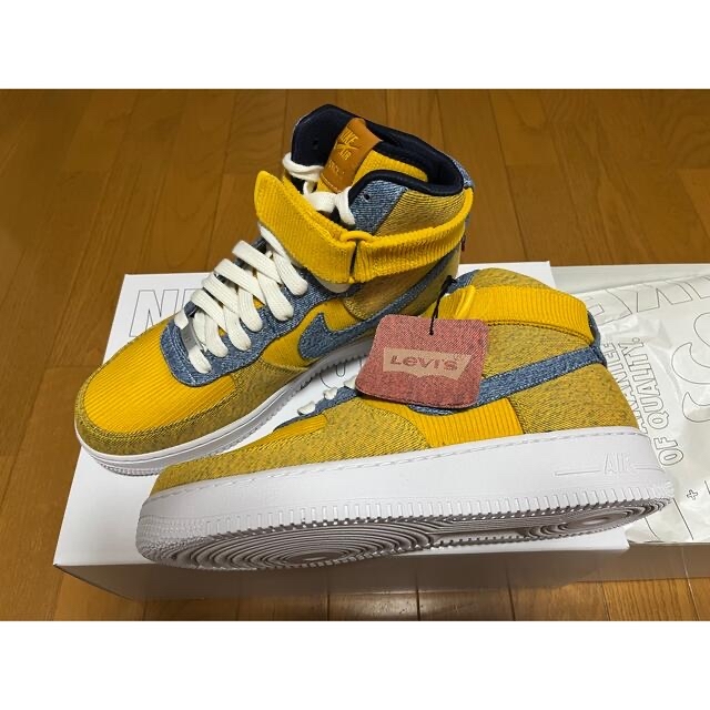 最大91%オフ! ゲリラ価格26スタジアムグリーン NIKE エアフォース1