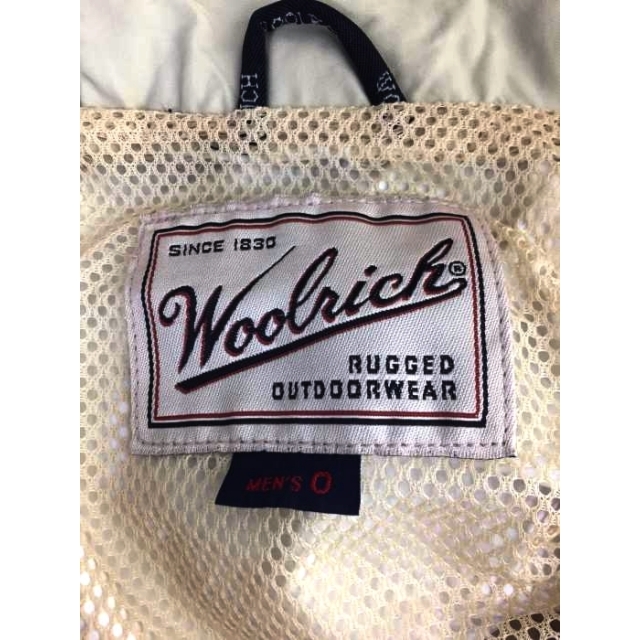 WOOLRICH(ウールリッチ)のWOOLRICH(ウールリッチ) メンズ トップス パーカー メンズのトップス(パーカー)の商品写真