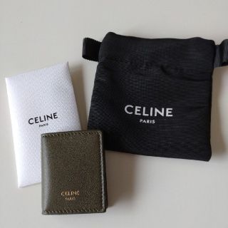 セリーヌ(celine)のCELINE セリーヌスモールフォトケース(ノベルティグッズ)