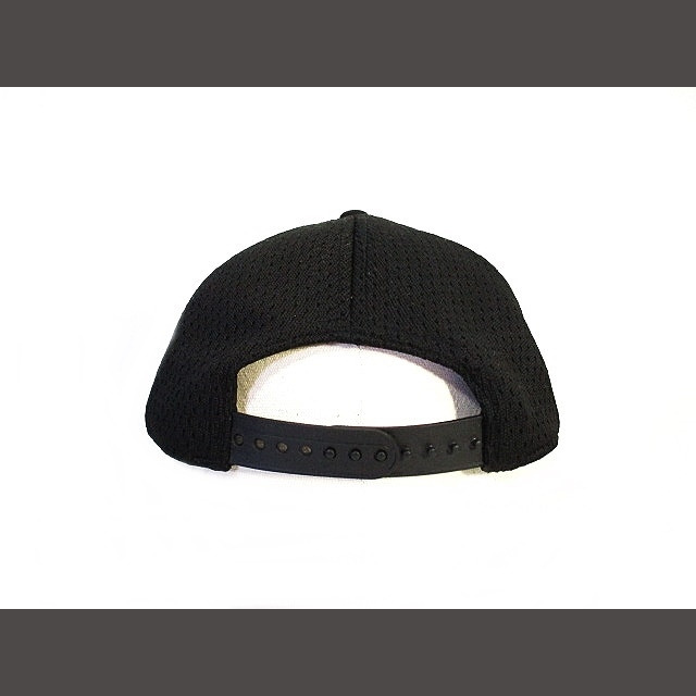 ニューバランス リバプール サッカー キャップ 帽子 黒 刺繍 国内正規 ZX
