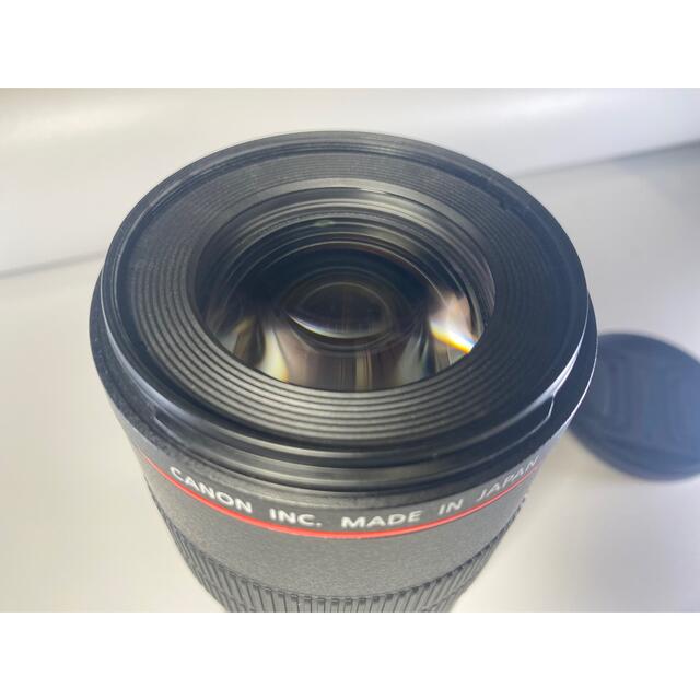 Canon レンズ EF100mm F2.8Lマクロ IS USM