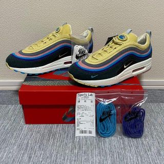 ナイキ(NIKE)のNIKE AIR MAX 1/97 VF  SW(スニーカー)