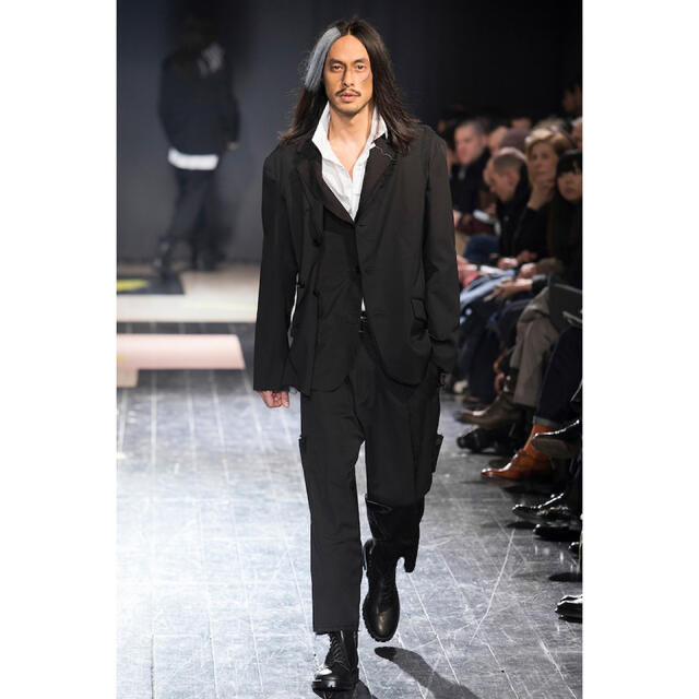 Yohji yamamoto 15aw オリジナルジャケット