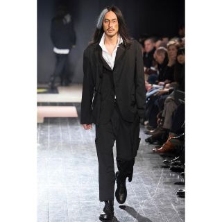 ヨウジヤマモト(Yohji Yamamoto)のYohji yamamoto 15aw オリジナルジャケット(テーラードジャケット)