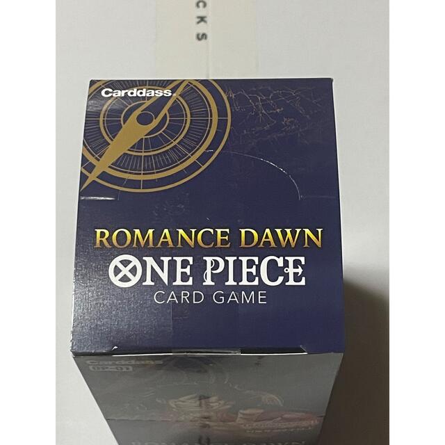 ONE PIECEカードゲーム ROMANCE DAWN BOX 1