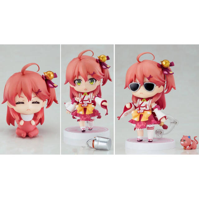 GOOD SMILE COMPANY - 新品未開封 ねんどろいど さくらみこ