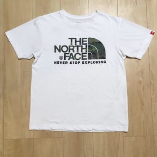 ザノースフェイス(THE NORTH FACE)のノースフェイス tシャツ(Tシャツ/カットソー(半袖/袖なし))