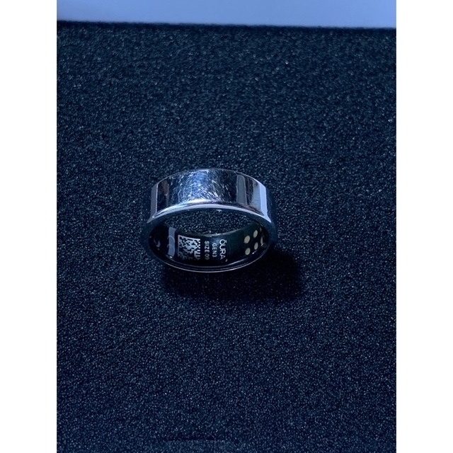 Oura Ring Gen3 US9(オーラリング第3世代 サイズUS9)の通販 by ねこ ...