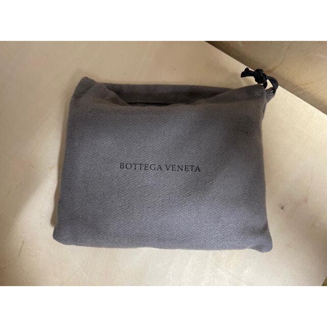 Bottega Veneta(ボッテガヴェネタ)の【新品未使用】BOTTEGA VENETA 二つ折り財布 メンズのファッション小物(折り財布)の商品写真