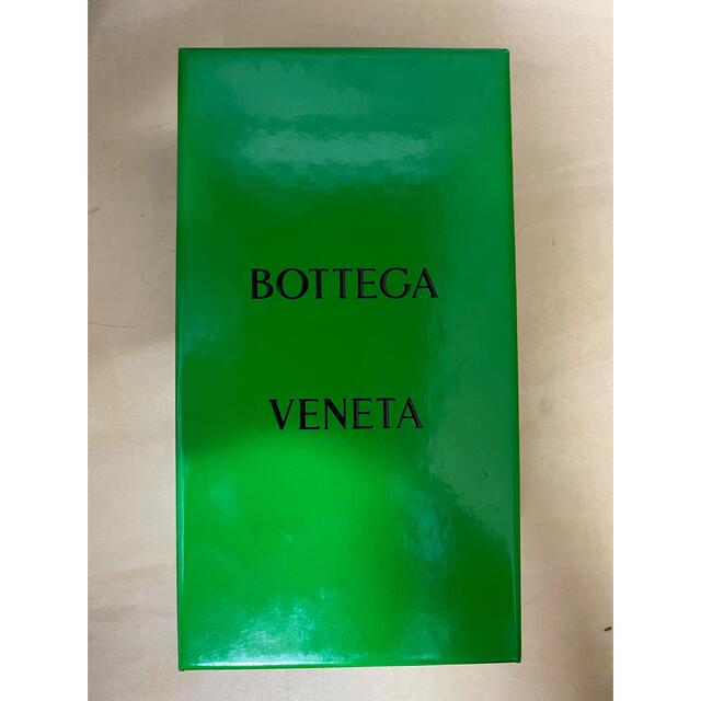 Bottega Veneta(ボッテガヴェネタ)の【新品未使用】BOTTEGA VENETA 二つ折り財布 メンズのファッション小物(折り財布)の商品写真