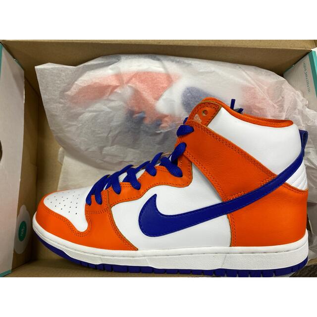 ナイキ/NIKE SB DUNK HIGH "DANNY SUPA RETRO"