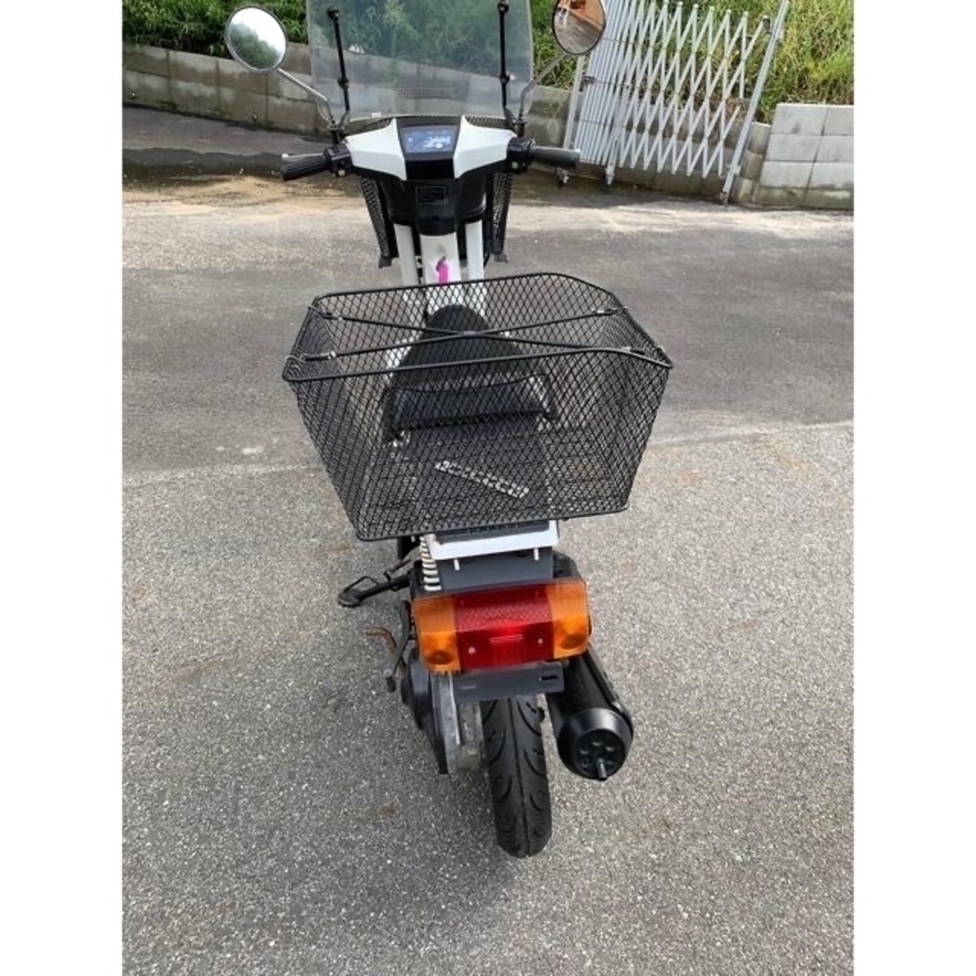 スズキ(スズキ)の★スズキ、モレット50.風防付き★ 自動車/バイクのバイク(車体)の商品写真