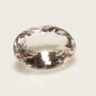 モルガナイト（ピンクアクアマリン）オーバル 重さ約1.37ct ヤの通販