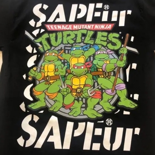 [完売品] サプール sapeur DAPUMP コラボTシャツ　2枚セット