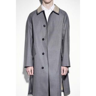 マルタンマルジェラ(Maison Martin Margiela)のMaison Margiela MACKINTOSH  サイズ46(ステンカラーコート)