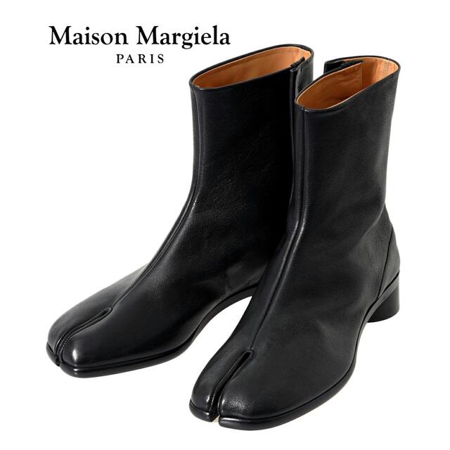 Maison Martin Margiela - Maison Margiela / メゾン マルジェラ　ブーツ ブラック　42