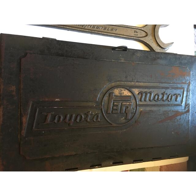 工具箱 TOYOTA トヨタ - 7