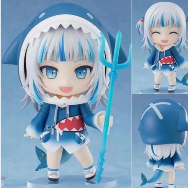 ねんどろいど ホロライブプロダクション がうる・ぐら