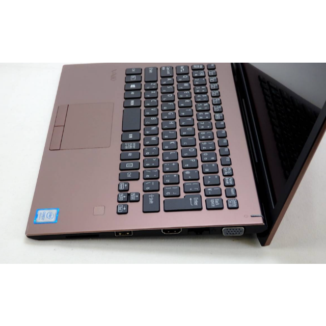 VAIO - VAIO S11 VJS112C11N Core i7-8550U/SSD(NVの通販 by VAIO - VAIO S11 VJS112C11N Core i7-8550U/SSD(NVの通販 by