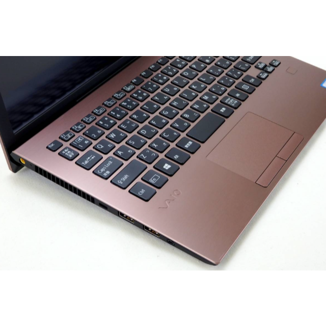 VAIO - VAIO S11 VJS112C11N Core i7-8550U/SSD(NVの通販 by VAIO - VAIO S11 VJS112C11N Core i7-8550U/SSD(NVの通販 by