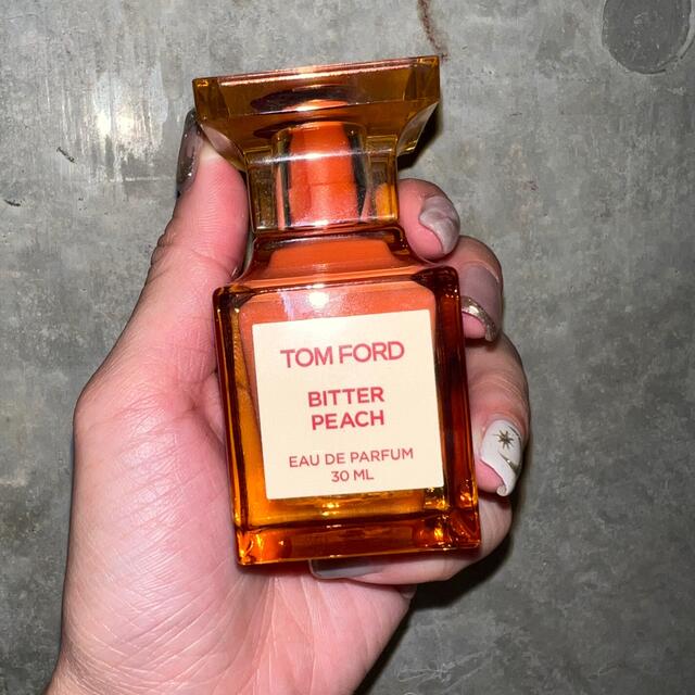 TOM FORD - トムフォード ビターピーチ30mlの通販 by コスメまとめ買い