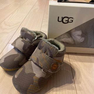 UGG - UGGベビーシューズ 本日限定お値下げ中!の通販 by ノンタン's