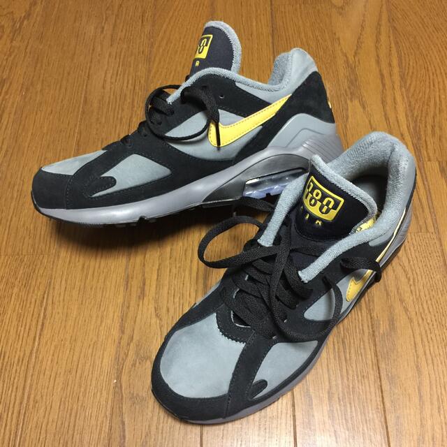 NIKE AIR MAX 180 日本未発売