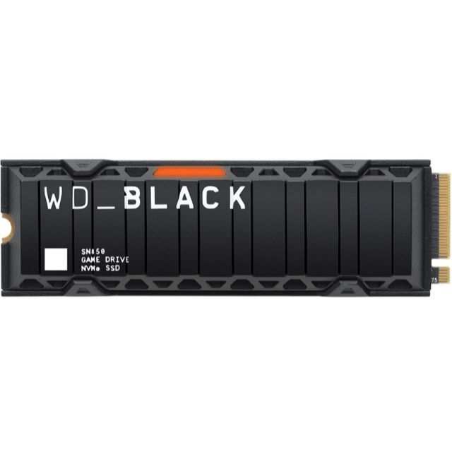 WD_Black SN850 NVMe WDS200T1XHE-00AFY0PC/タブレット