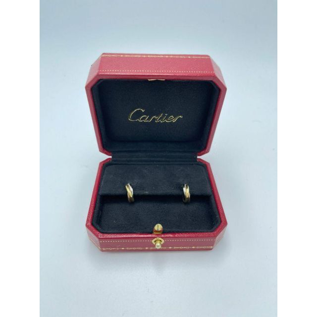 Cartier カルティエ トリニティ ピアス Cartier カルティエ トリニティ ピアス