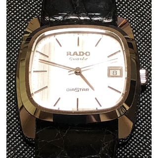 ラドー メンズ腕時計(アナログ)の通販 400点以上 | RADOのメンズを買う 