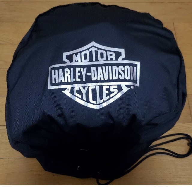HARLEY-DAVIDSONヘルメット