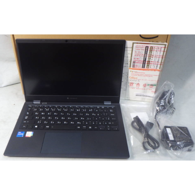 19mmキーストロークTOSHIBA11世代CPU/dynabook G6 [P